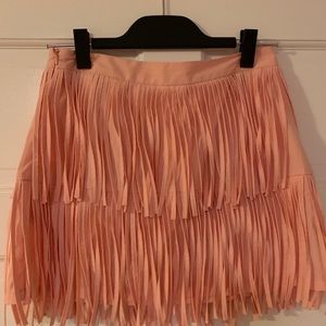 Fringe Skirt